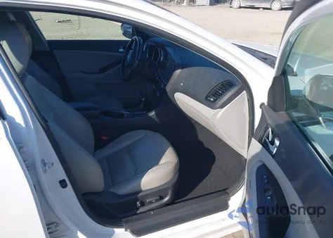 2014 Kia Optima Ex z USA, uszkodzony, nr VIN 5XXGN4A7XEG284116